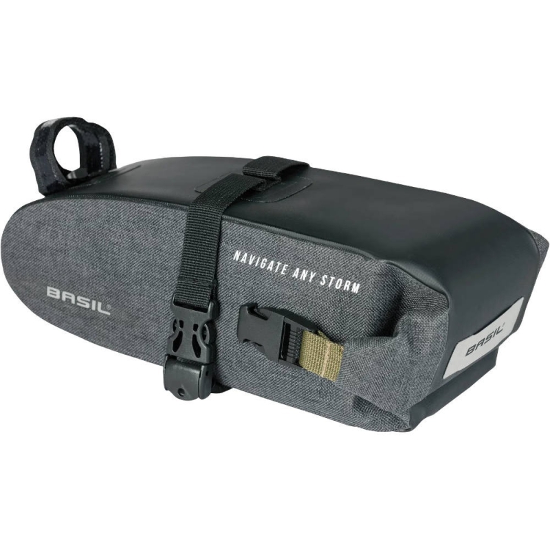 Torba podsiodłowa Basil Navigator Storm