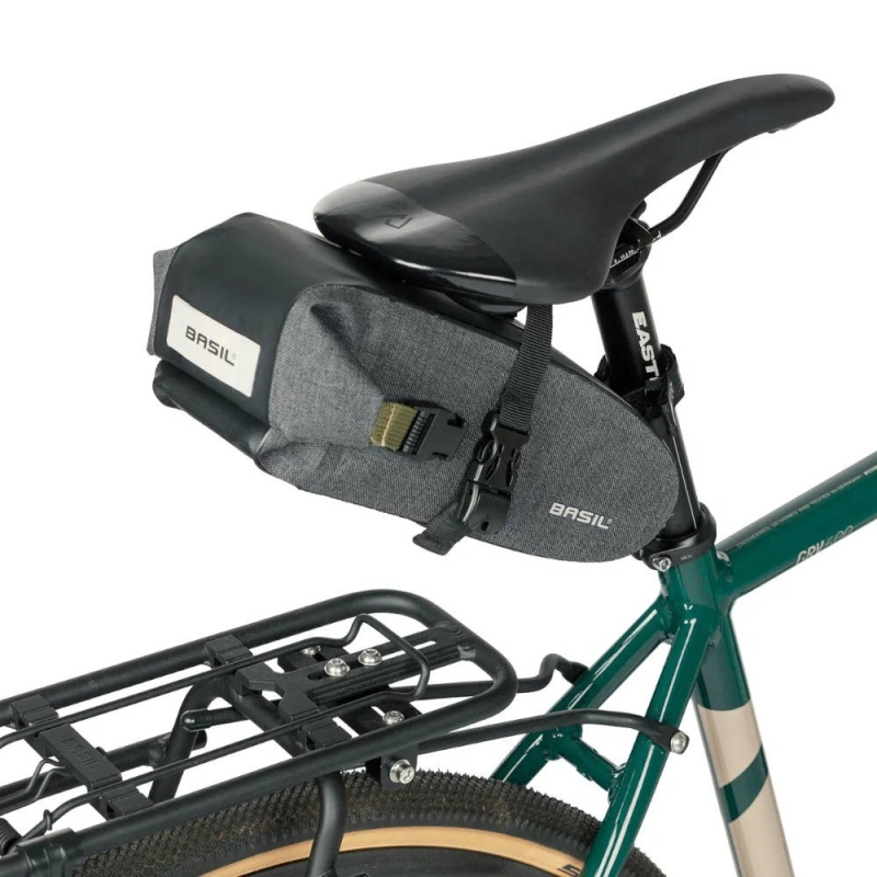 Torba podsiodłowa Basil Navigator Storm