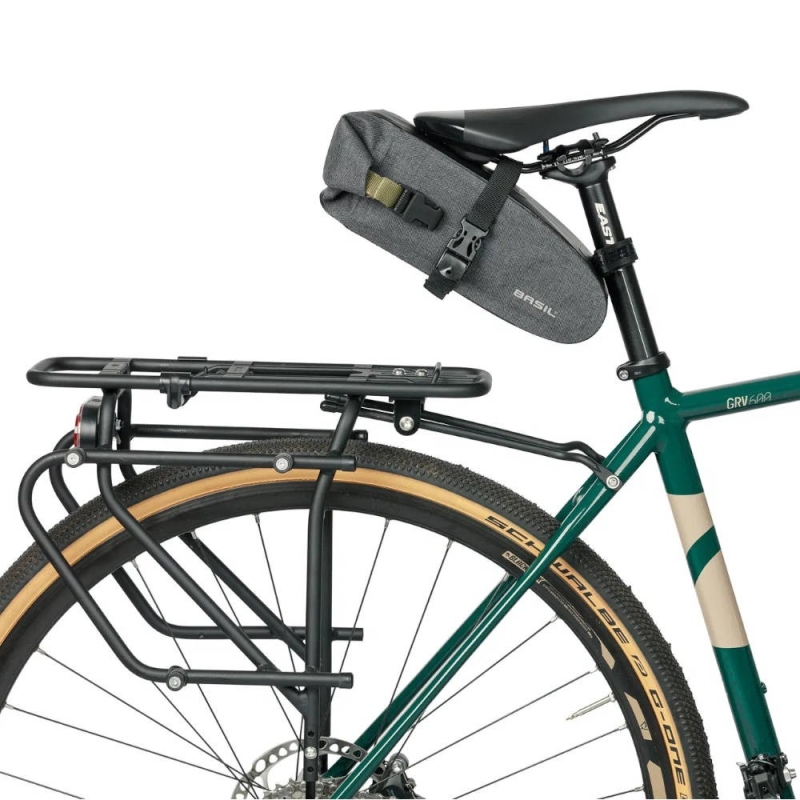 Torba podsiodłowa Basil Navigator Storm