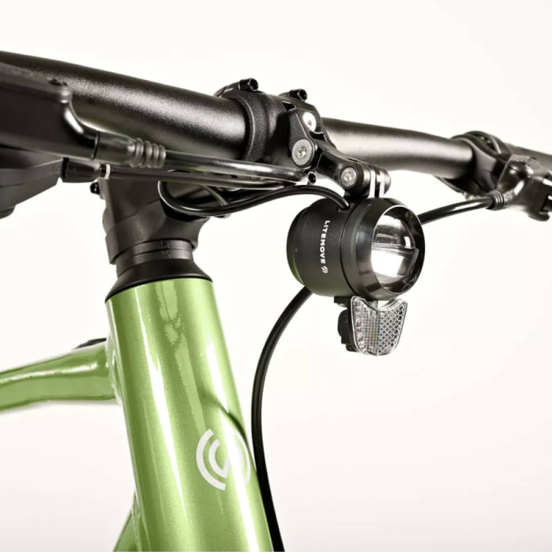 Rower elektryczny Winora E-Flitzer Shamrock 2025