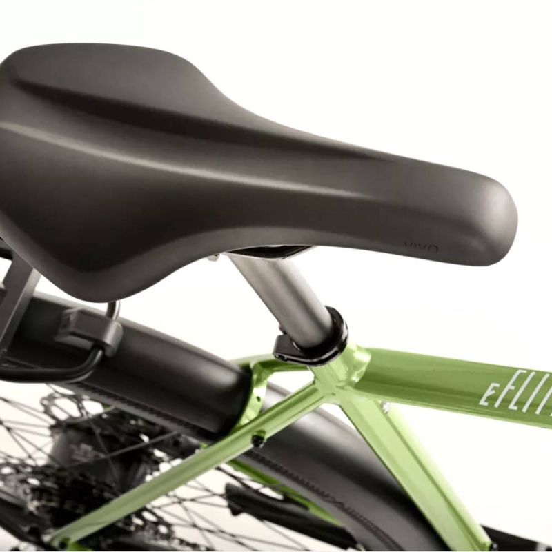 Rower elektryczny Winora E-Flitzer Shamrock 2025