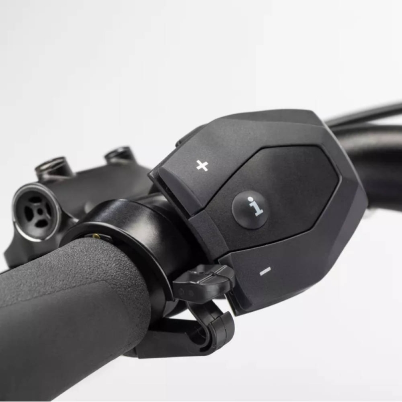Rower elektryczny Winora Sinus R5f High peat