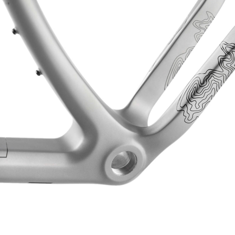 Rama MTB Accent Peak Carbon Boost 29