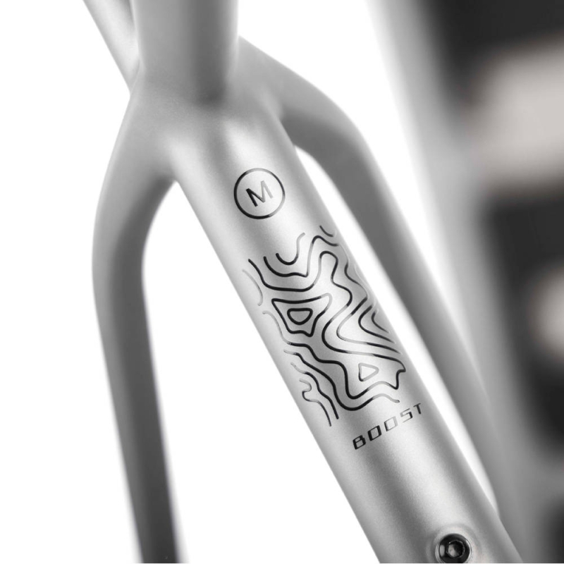 Rama MTB Accent Peak Carbon Boost 29
