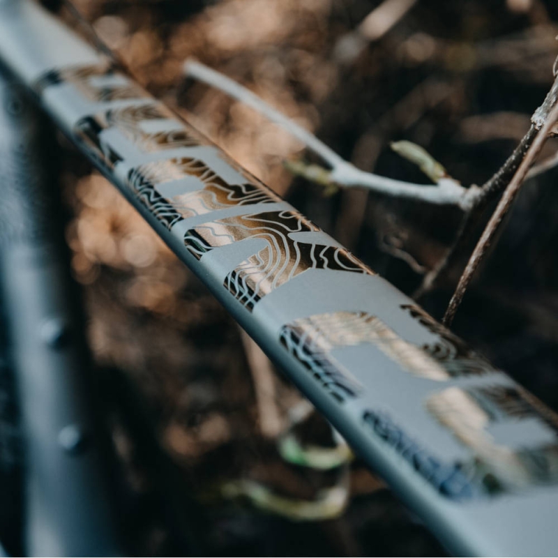 Rama MTB Accent Peak Carbon Boost 29
