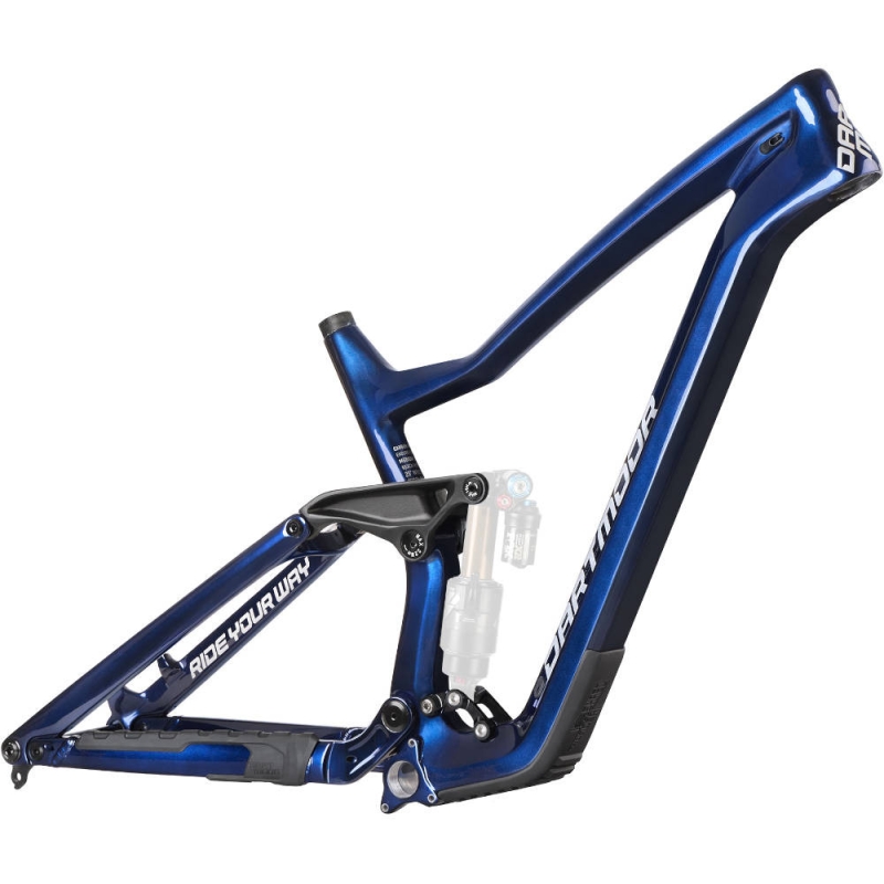 Rama Dartmoor Thunderbird CF Cosmic/Silver