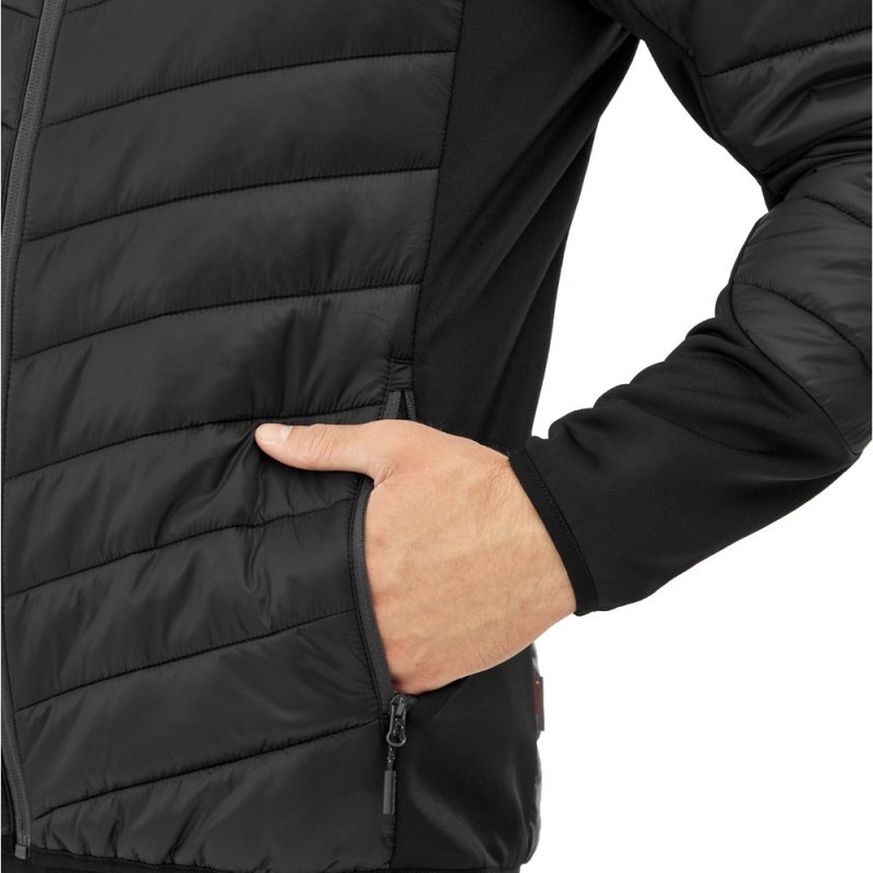 Kurtka Viking Bart Warm Pro czarna