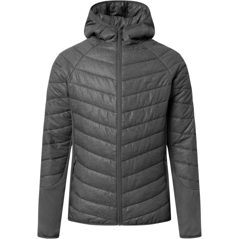 Kurtka Viking Bart Warm Pro szara