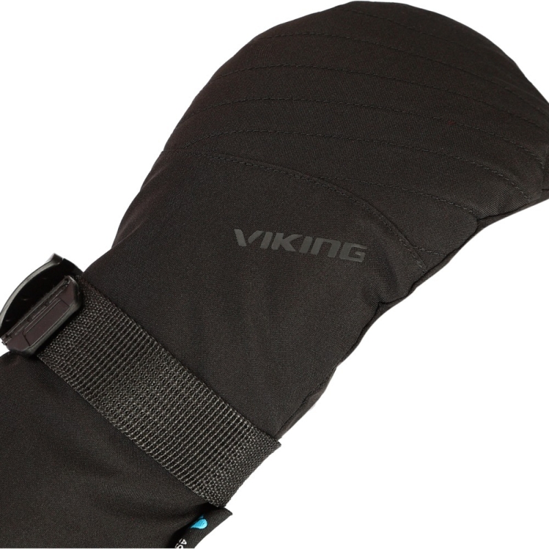 Rękawice narciarskie damskie Viking Espada Mitten czarne