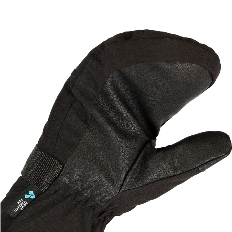 Rękawice narciarskie damskie Viking Espada Mitten czarne