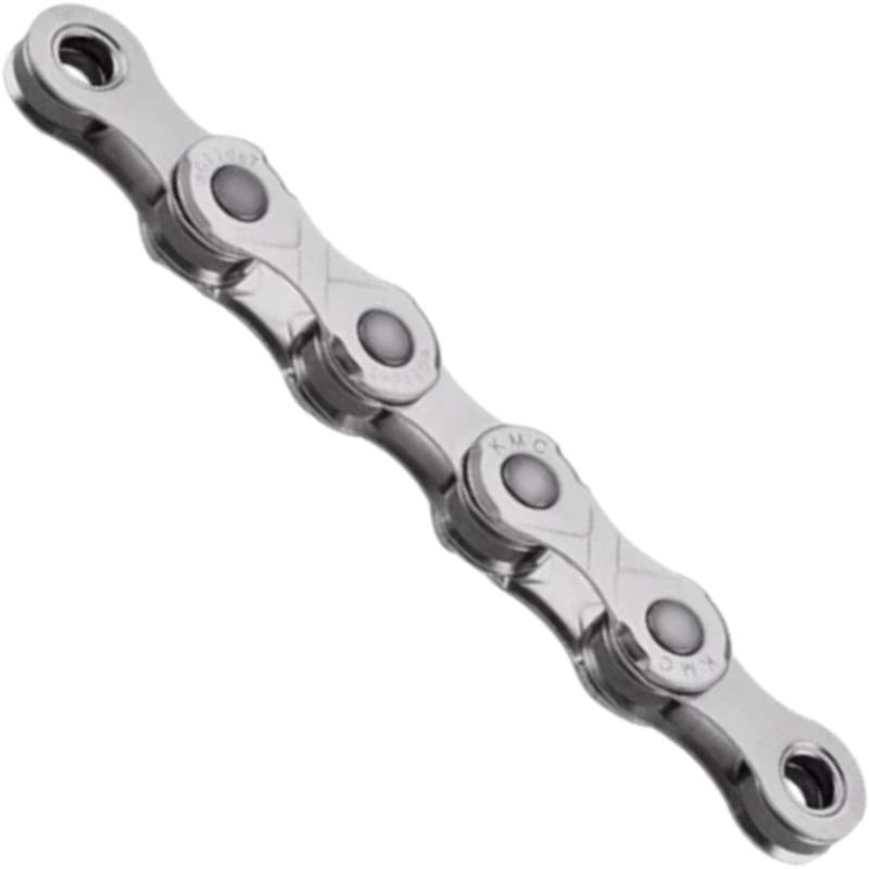 Łańcuch KMC xGlide EPT Long srebrny