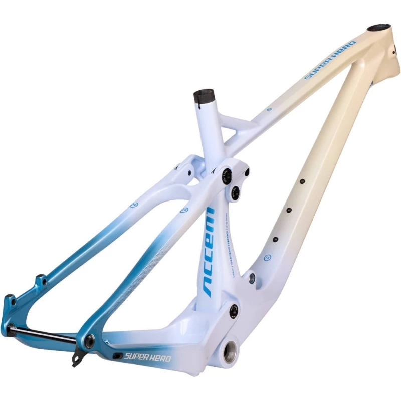 Rama MTB Accent Super Hero Carbon 29
