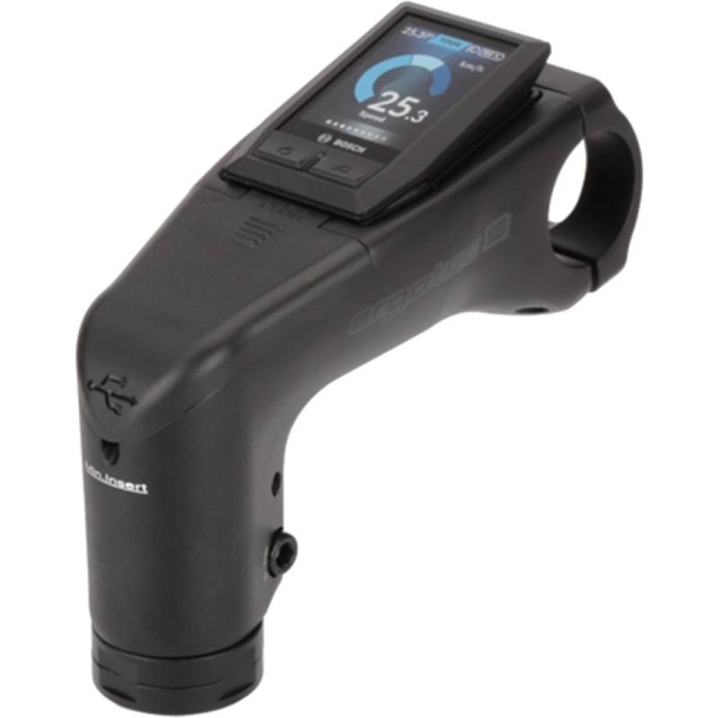Mostek Ergotec INTEGRA BK czarny
