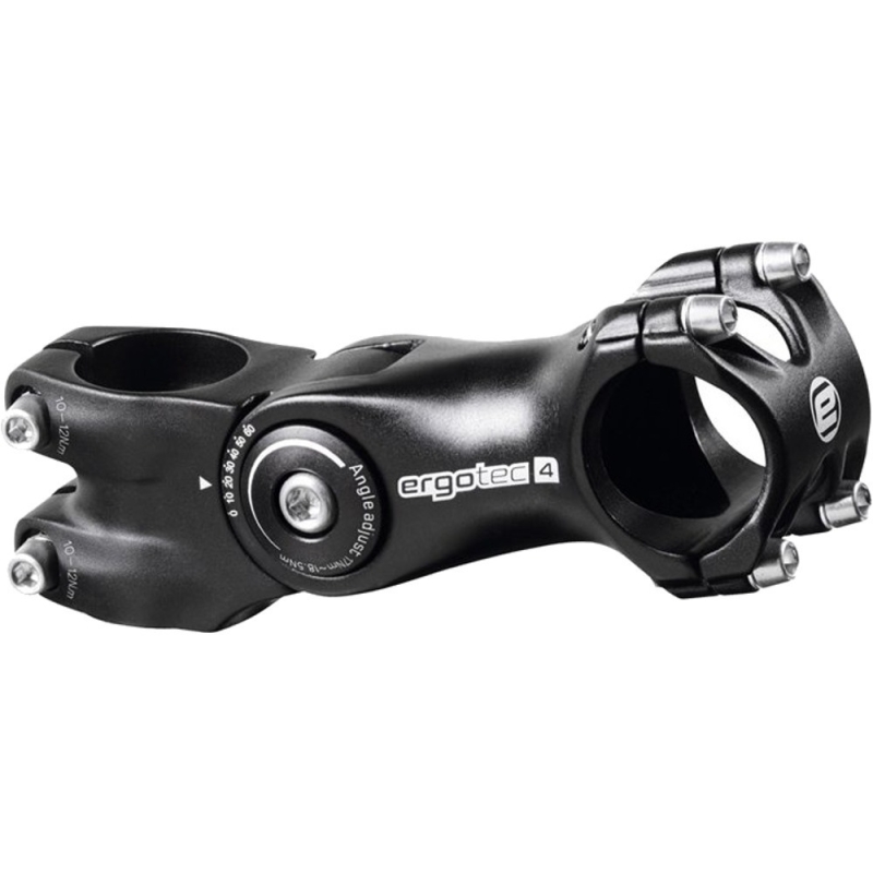 Mostek Ergotec Octopus 2 czarny