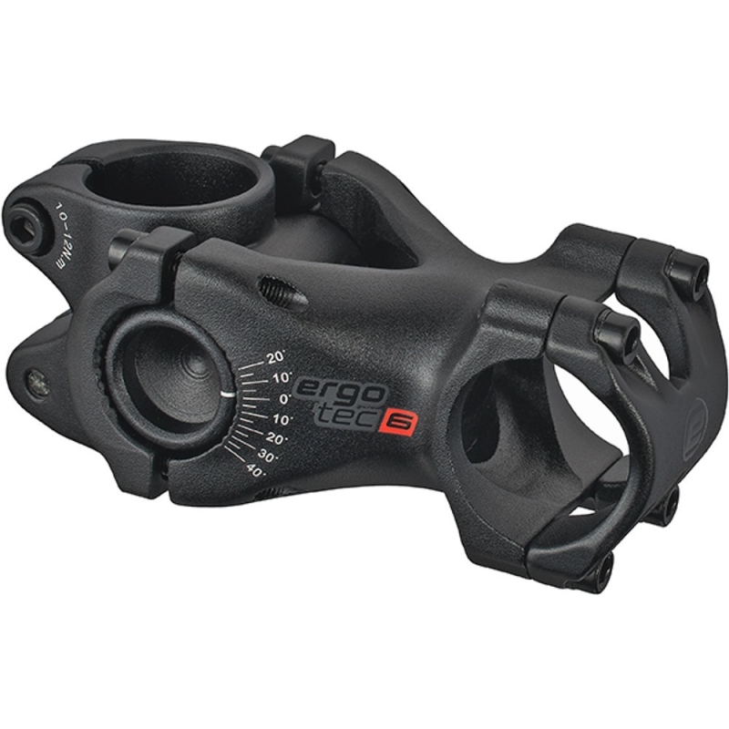 Mostek Ergotec Swell-RE czarny