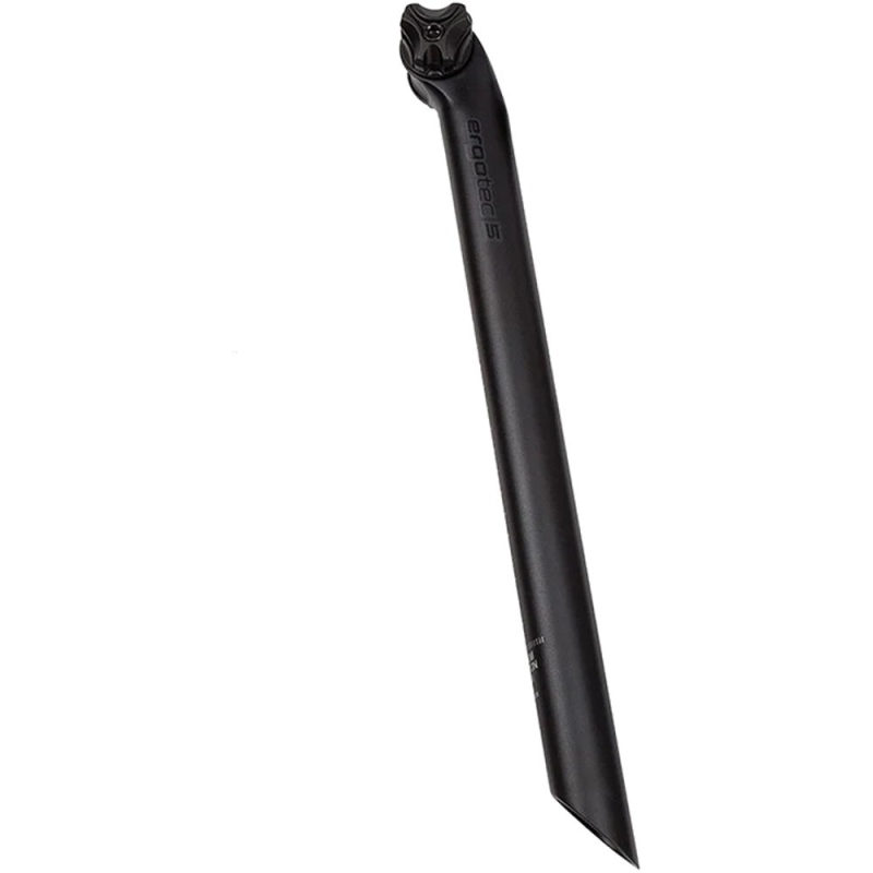 Sztyca Ergotec Viper 31,6mm czarna