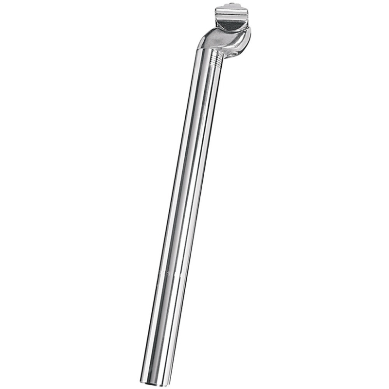 Sztyca Ergotec Patent CNC 27,2mm srebrna