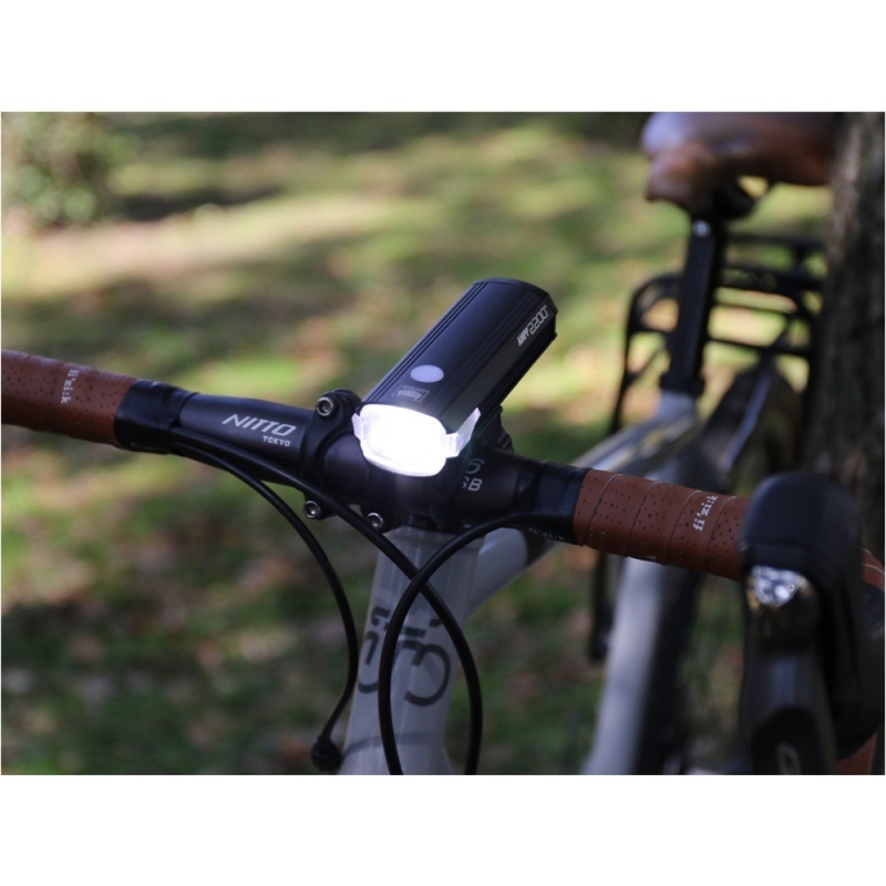 Lampka przednia Cateye AMPP 2200 HL-EL2200RC