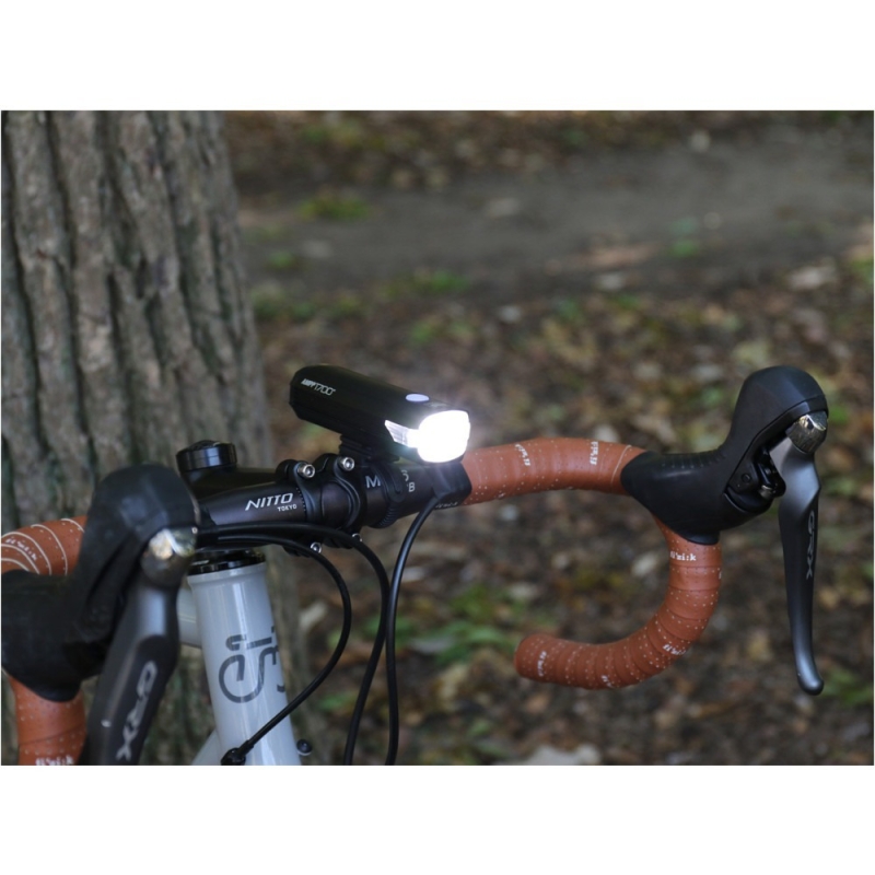 Lampka przednia Cateye AMPP 1700 HL-EL1700RC