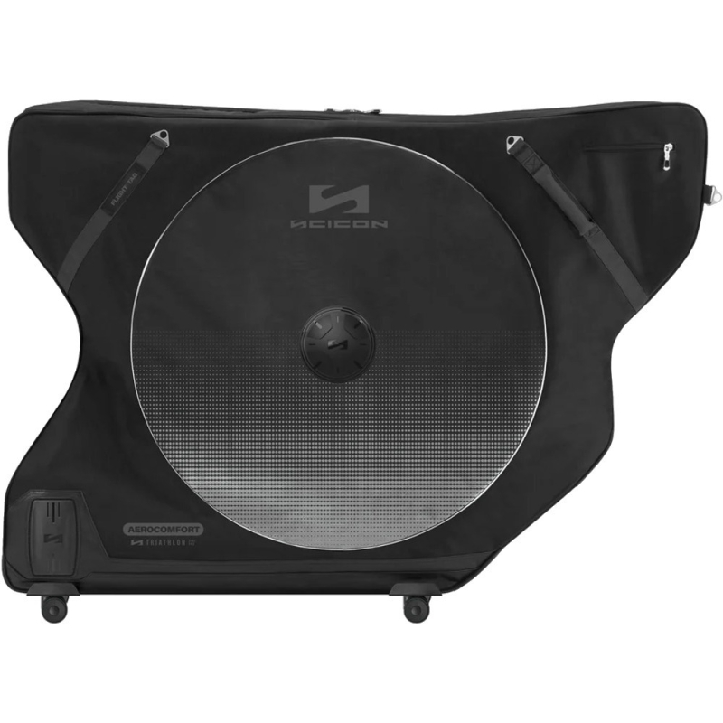 Torba transportowa na rower Scicon Aerocomfort 3.0 Triathlon