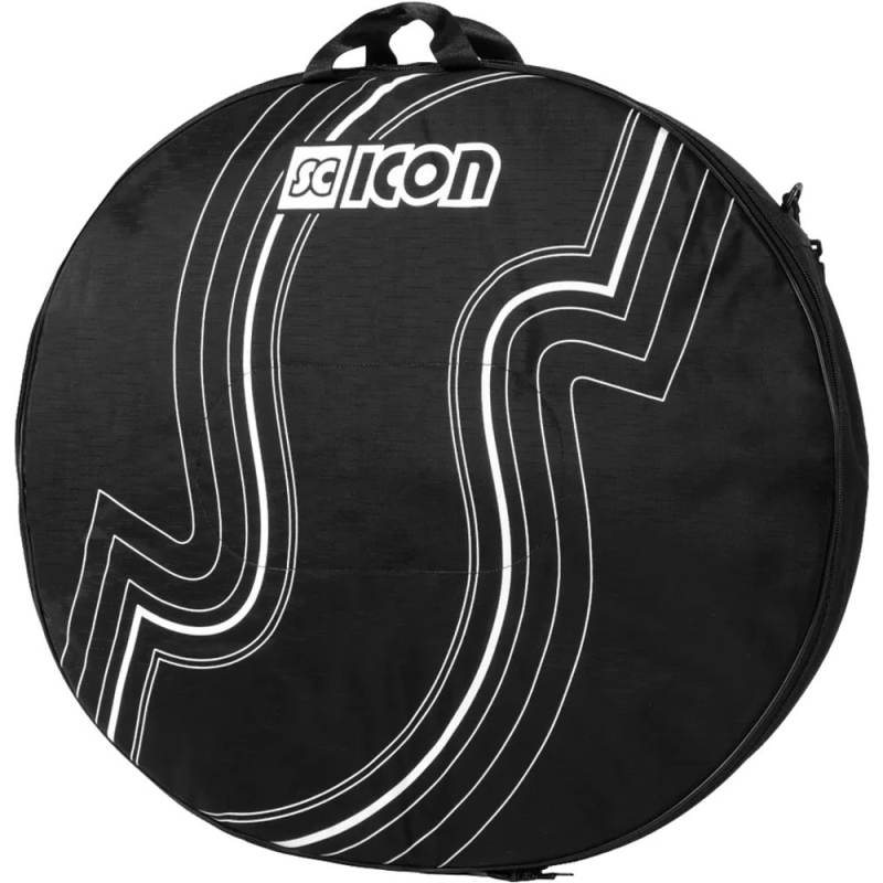 Torba na koła Scicon Padded Double Wheel Bag