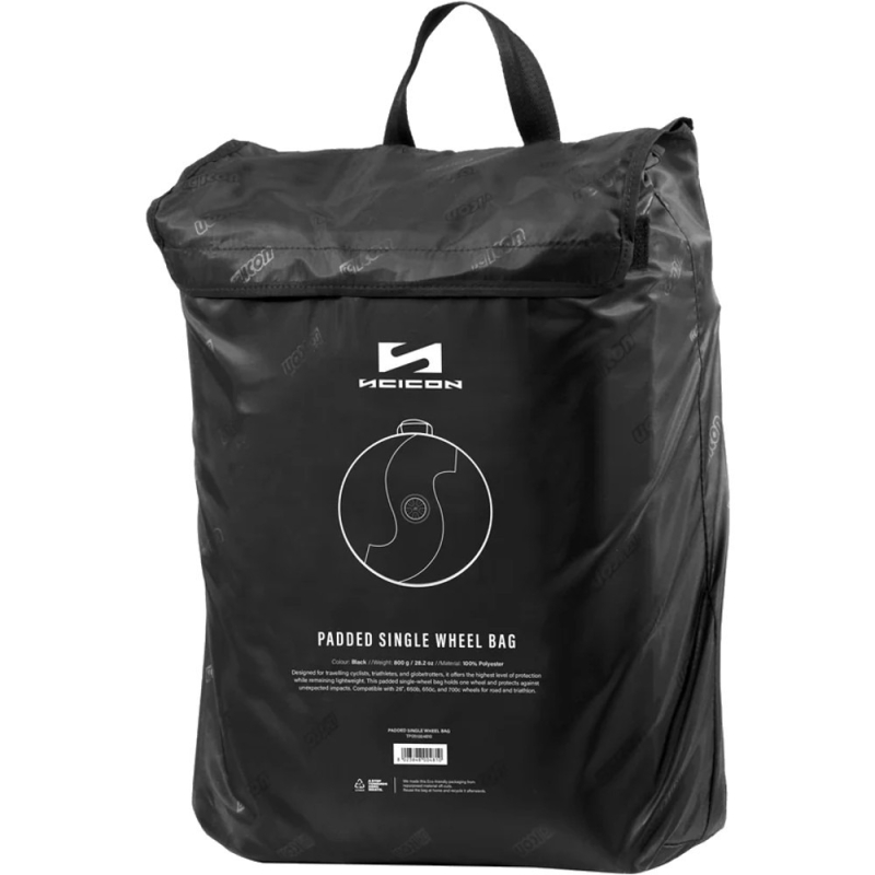Torba na koło Scicon Padded Single Wheel Bag