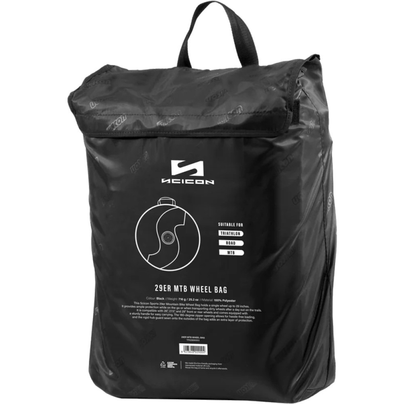 Torba na koło Scicon Mountain Bike Single Wheel Bag