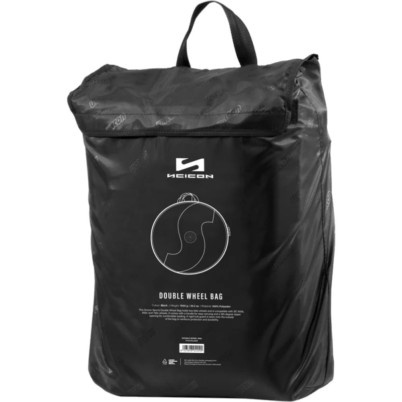 Torba na koła Scicon Double Wheel Bag