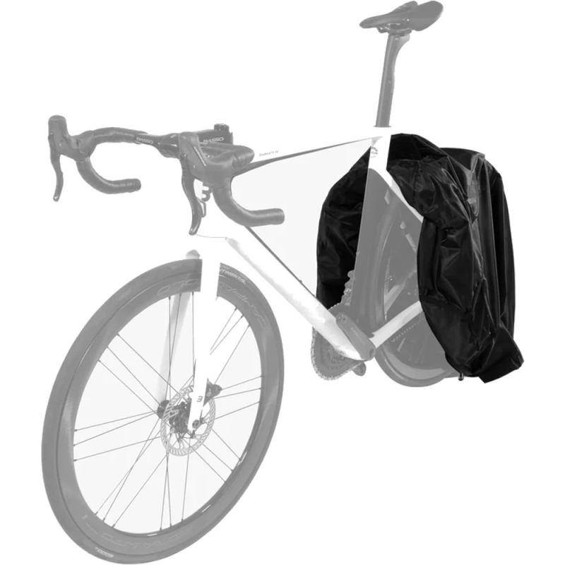 Pokrowiec na rower Scicon Foldable Bicycke Dust Road