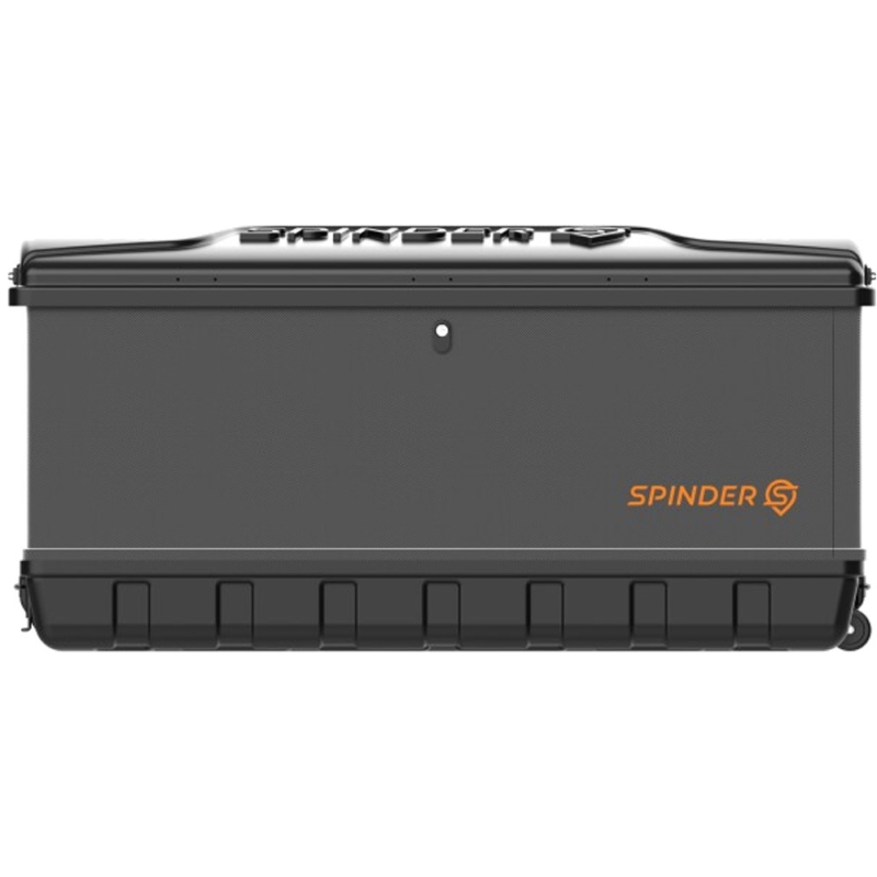 Box na hak Spinder BX1 czarny (550 L)