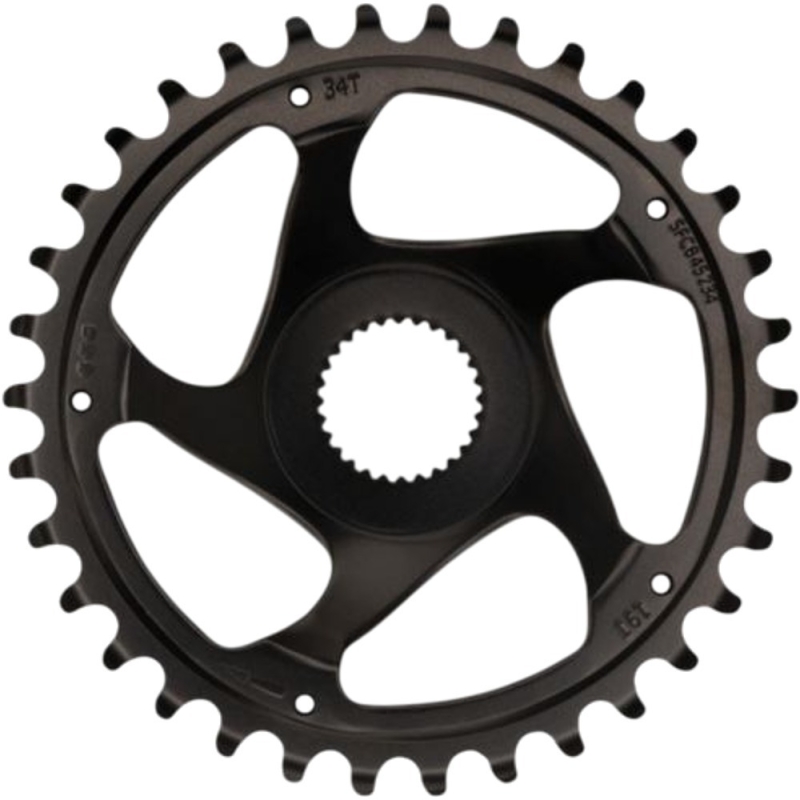 Tarcza mechanizmu korbowego KMC Super Narrow 52,0 mm Bosch gen 4