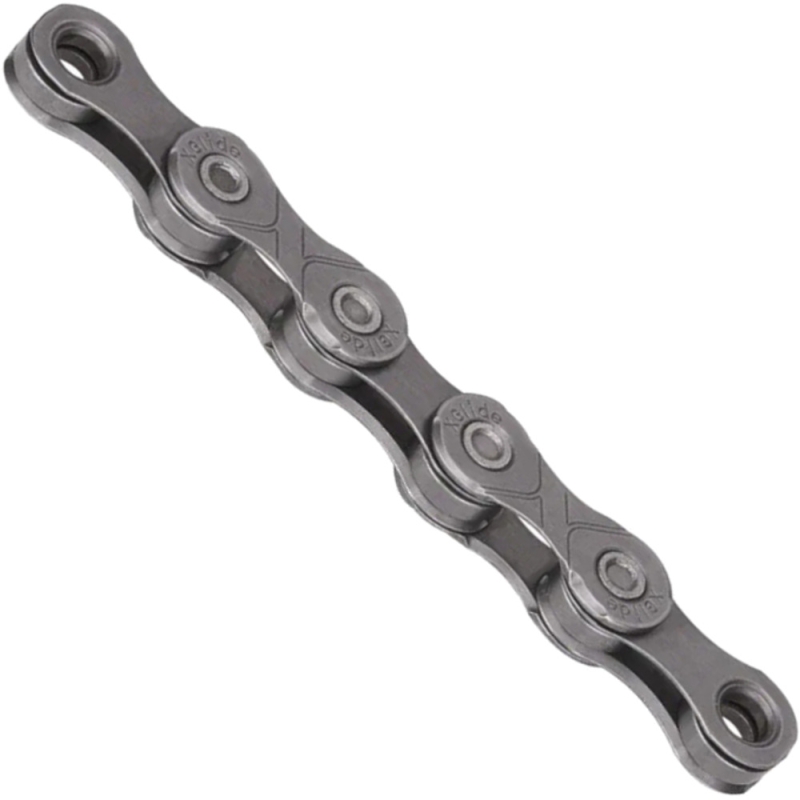 Łańcuch KMC xGlide EPT Long szary
