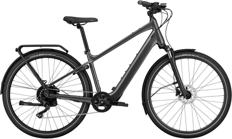 Rower elektryczny Cannondale Mavaro Neo SL 1 grafitowy