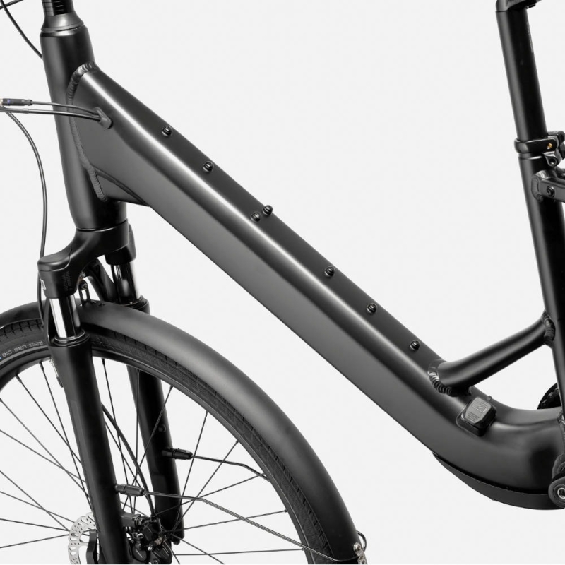 Rower elektryczny Cannondale Mavaro Neo SL 1 Monotube szary