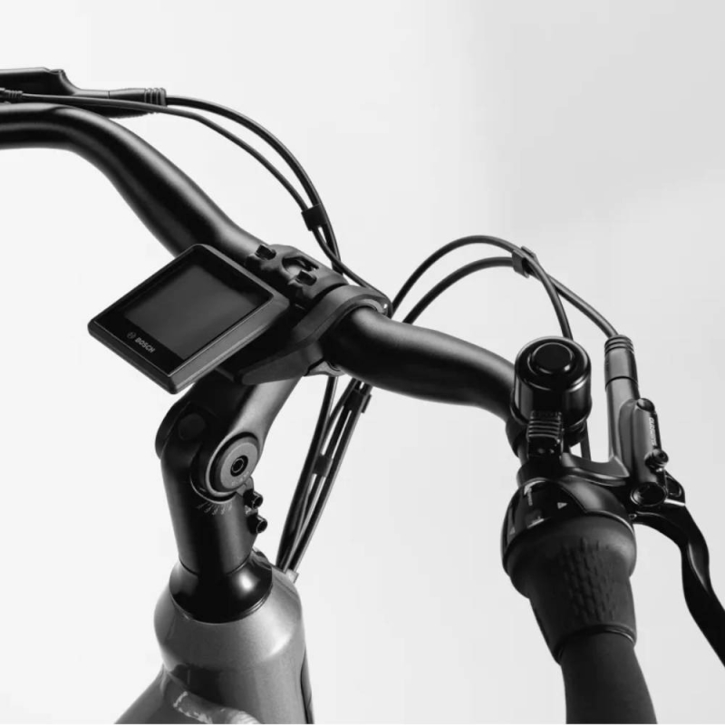Rower elektryczny Winora Tria N8f grey