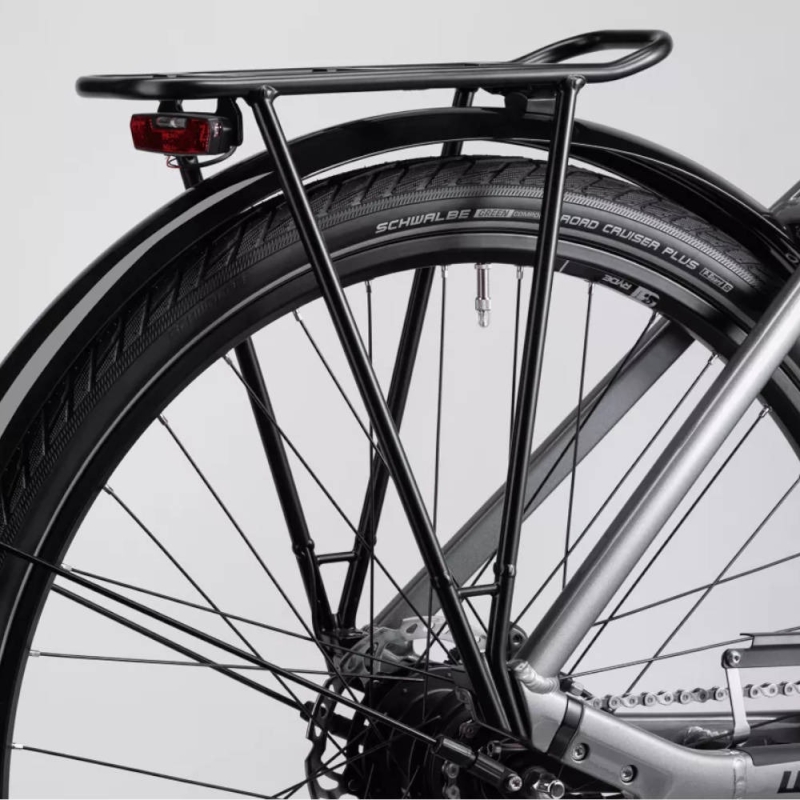 Rower elektryczny Winora Tria N8f grey