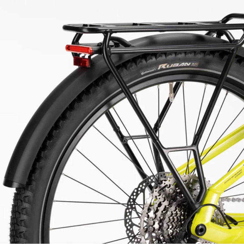 Rower elektryczny Haibike Trekking 5 High limonkowy 2025