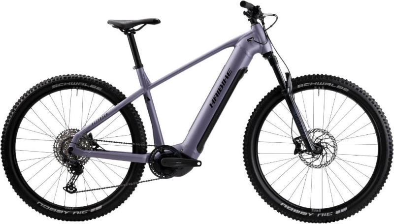 Rower elektryczny Haibike AllTrack 7 29 High lawendowy 2025