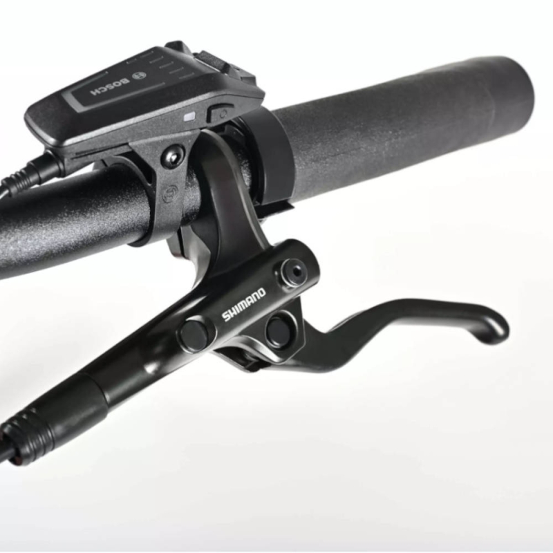 Rower elektryczny Winora Tria N8 classic red