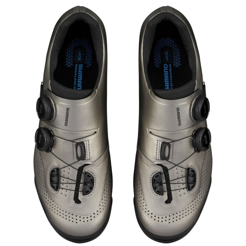 Buty MTB Shimano SH-XC702 srebrne