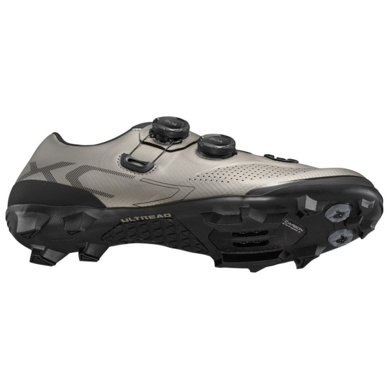 Buty MTB Shimano SH-XC702 srebrne