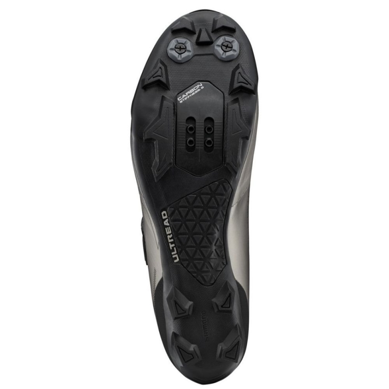 Buty MTB Shimano SH-XC702 srebrne