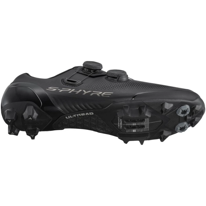 Buty MTB Shimano S-PHYRE SH-XC903 czarne