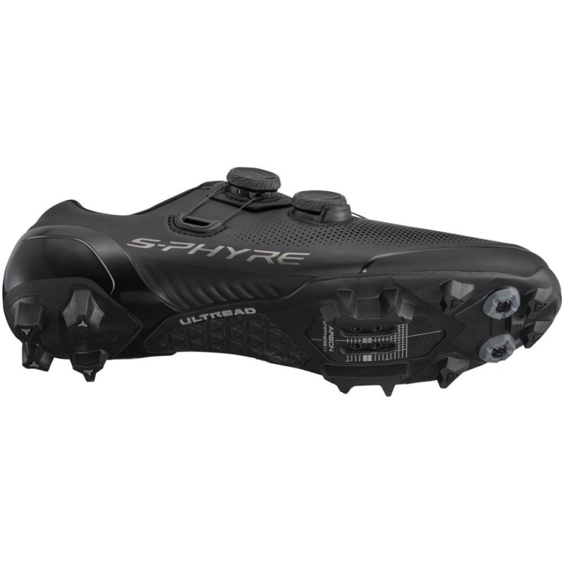 Buty MTB Shimano S-PHYRE SH-XC903 czarne