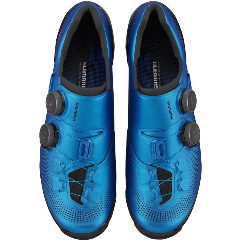 Buty MTB Shimano S-PHYRE SH-XC903 niebieskie