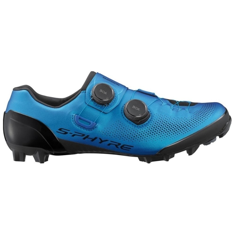 Buty MTB Shimano S-PHYRE SH-XC903 niebieskie