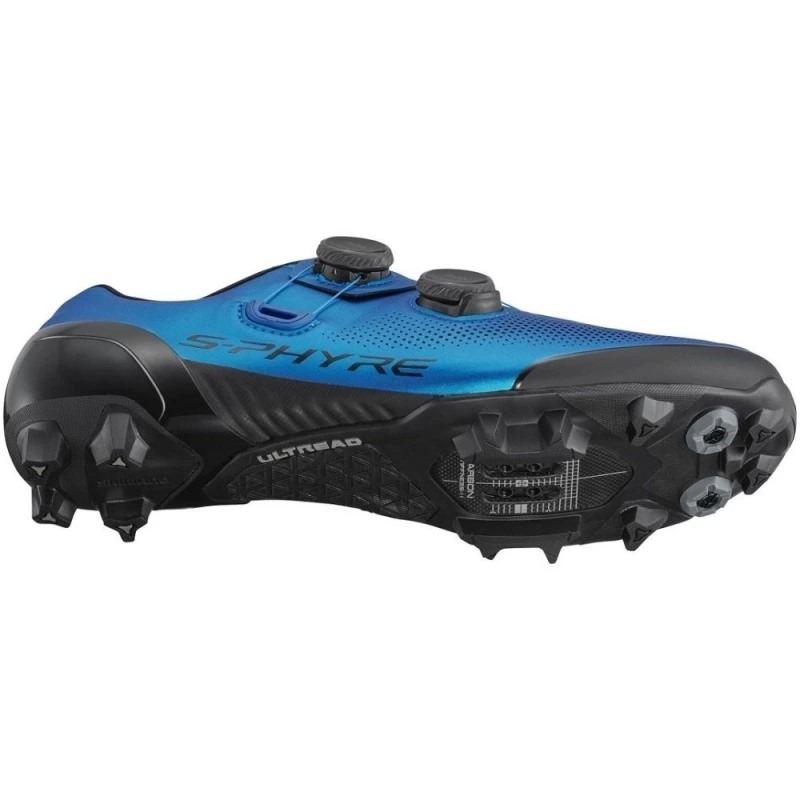 Buty MTB Shimano S-PHYRE SH-XC903 niebieskie