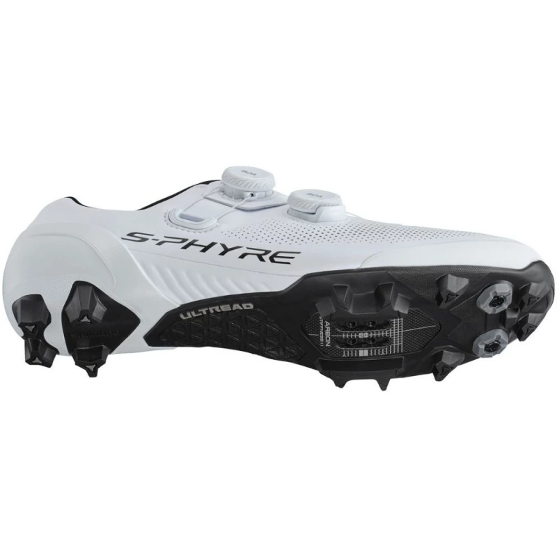 Buty MTB Shimano S-PHYRE SH-XC903 białe
