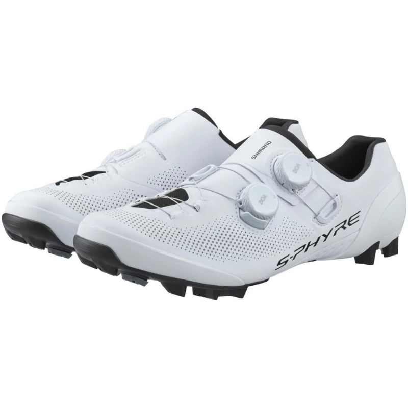 Buty MTB Shimano S-PHYRE SH-XC903 białe