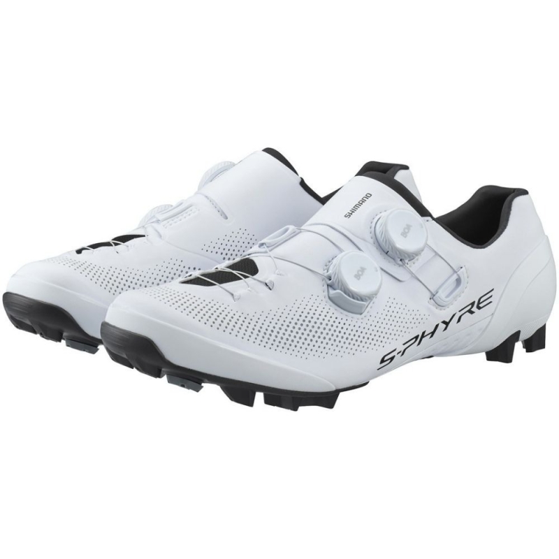 Buty MTB Shimano S-PHYRE SH-XC903 białe